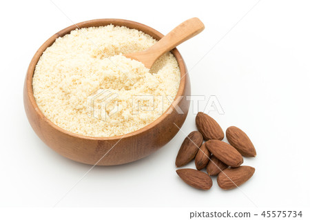 Almond powder: Almond Flour 45575734