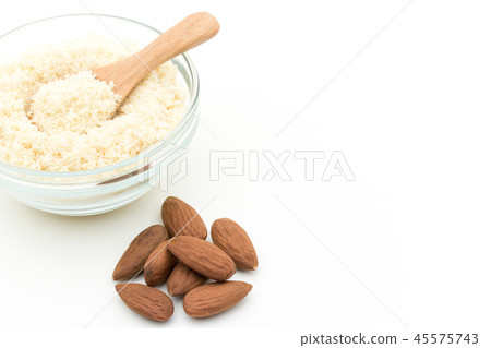 Almond powder: Almond Flour 45575743
