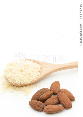 Almond powder: Almond Flour 45575749