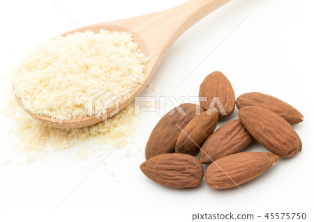 Almond powder: Almond Flour 45575750