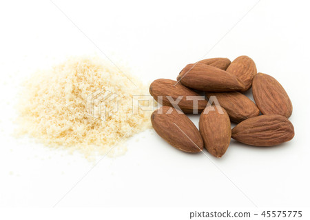 Almond powder: Almond Flour 45575775
