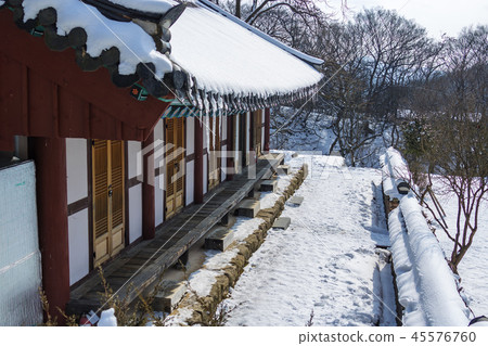 Jeonnam, Jeollanam-do, Korea, Hwasun, Manyeonsa Jeonnam, Jeollanam-do, Korea, Hwasun, Manyeonsa 45576760