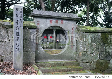 Sixteen Chinese Temple Caves Sixteen Chinese Temple Caves 45578153