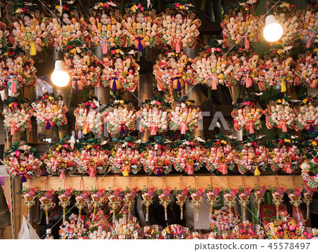 淺草鷹神社的毛蟲 淺草鷹神社的毛蟲 45578497