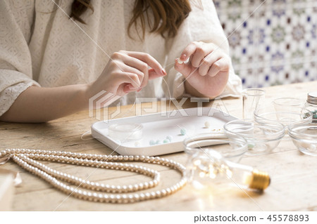 Handmade accessories 45578893