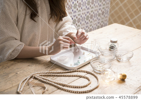 Handmade accessories 45578899