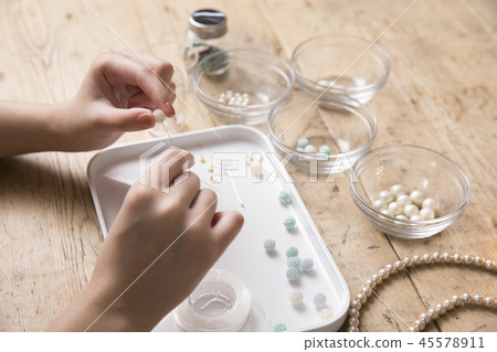 Handmade accessories Handmade accessories 45578911