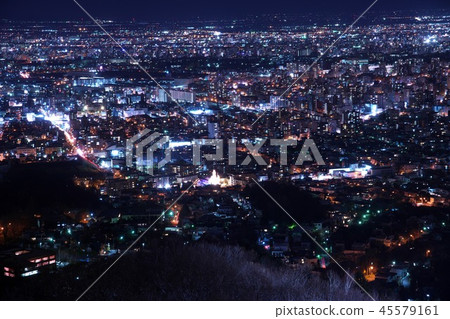 Japan's new three major night views below Japan's new three major night views below 45579161
