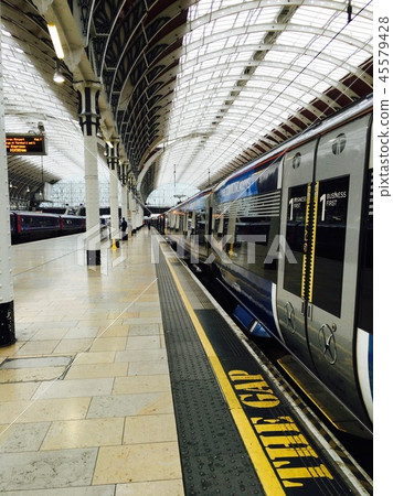 British Railway Heathrow Express 45579428
