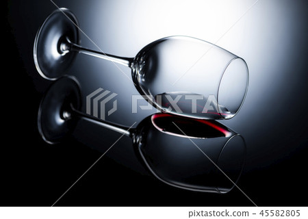 紅酒杯 紅酒杯 45582805
