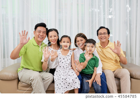 Big family Big family 45584785