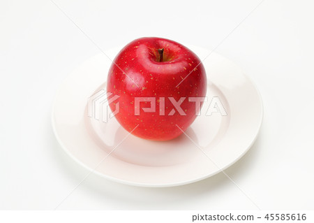 Shinshu apple San Fuji 1 piece Shinshu apple San Fuji 1 piece 45585616