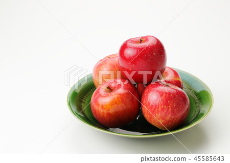 信州蘋果三富士5件 45585643