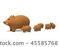 Happy New Year zodiac Happy New Year zodiac 45585768
