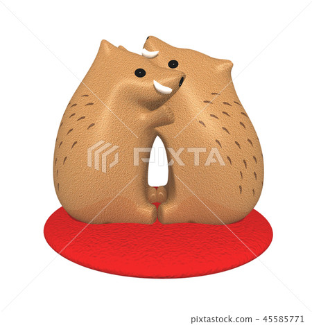 快樂擁抱“新年十二生肖” 快樂擁抱“新年十二生肖” 45585771