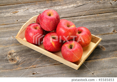 信州蘋果三富士8件 45585853