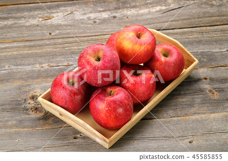 Shinshu apple San Fuji 8 pieces 45585855