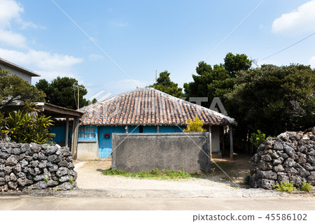 Private house in Hateruma Island, Okinawa Private house in Hateruma Island, Okinawa 45586102