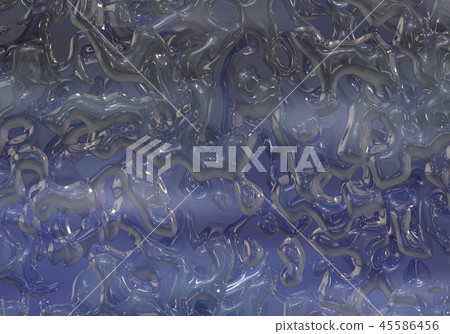Ice illustration christmas and new year background Ice illustration christmas and new year background 45586456