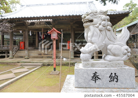 八幡神社 八幡神社 45587004