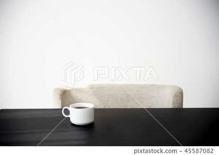 生活咖啡館生活形象 45587082