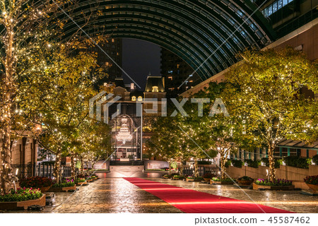 惠比壽花園廣場聖誕燈飾 惠比壽花園廣場聖誕燈飾 45587462