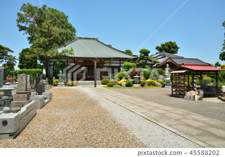 久喜市鳶尾町正玄寺小豆寺 久喜市鳶尾町正玄寺小豆寺 45588202