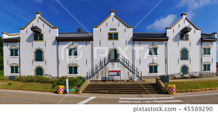 [Hirado Dutch Company] (High Resolution Version) Okubocho, Hirado City, Nagasaki Prefecture 45589290