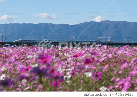 宇宙和東海道新幹線 45589433