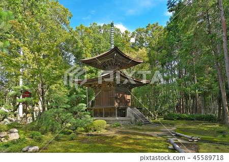 [Jigen-in] (High resolution version) Hineno, Izumisano, Osaka 45589718