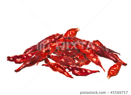 Red pepper red pepper 45589757