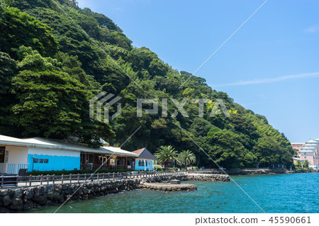 Awashima海岸 45590661