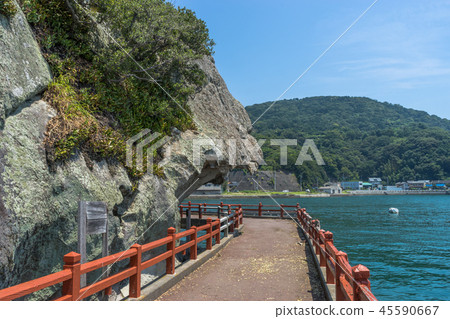 Awashima島的Shishiiwa 45590667