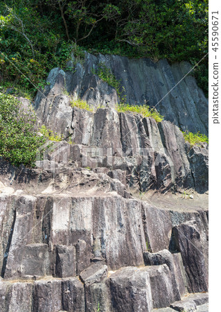 Columnar joint of Awashima 45590671