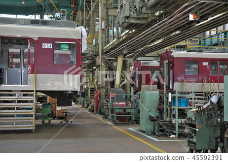 [Kintetsu Godaido車庫]奈良縣喀什巴市Foxi 45592391