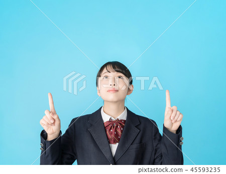 女高中生 45593235