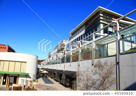 Nagoya city cityscape (Hoshigaoka terrace) Nagoya city cityscape (Hoshigaoka terrace) 45593910