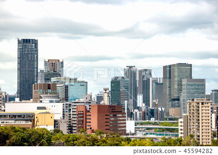 大阪市容 大阪市容 45594282