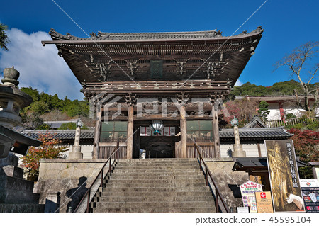 [Haseji Niomon]奈良縣櫻井市Hatase 45595104