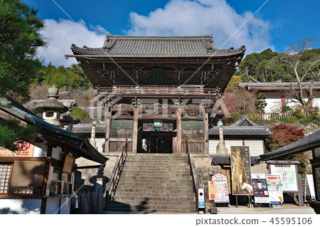 [Haseji Niomon]奈良縣櫻井市Hatase 45595106