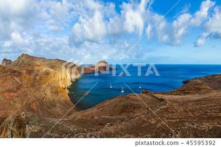 Cape Ponta de Sao Lourenco - Madeira Portugal 45595392