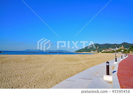 [Suma Coast] Suma Ward, Kobe City, Hyogo Prefecture 45595458