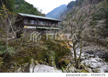 Mitoira Valley Mitoha Rest Area (Amagawa Village, Yoshino-gun, Nara Prefecture) 45595570