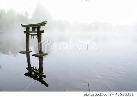 Autumn Yufuin 45596331