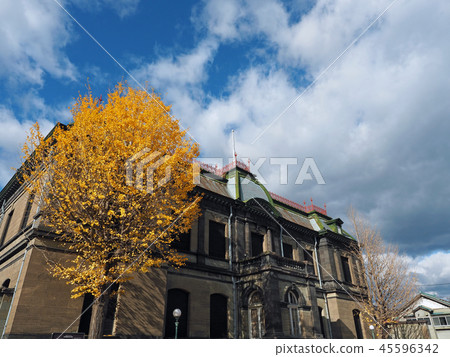 Retro Modern Former NYK Line Otaru Branch 45596342