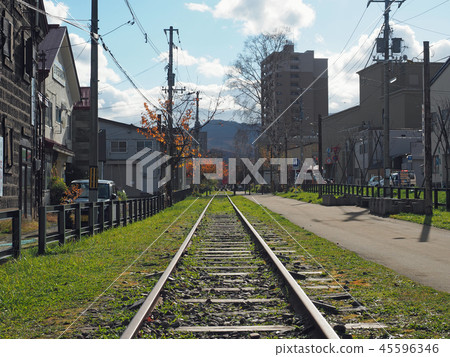 Otaru Former JNR Temiya Line Otaru Former JNR Temiya Line 45596346
