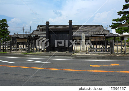 Tokaido Arai Station 45596367