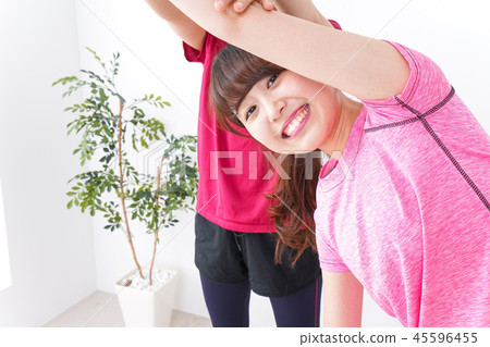 Sports gym yoga Sports gym yoga 45596455