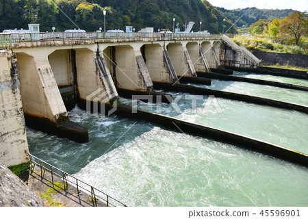Nishi Otori Dam Nishi Otori Dam 45596901