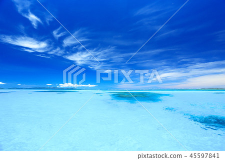 黑島的翡翠海 黑島的翡翠海 45597841